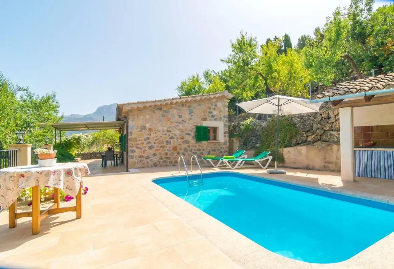Can Fabiol - Adults Only Soller Villa