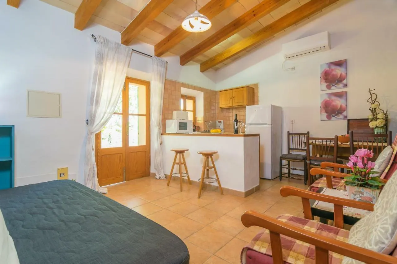 Can Fabiol - Adults Only Soller Villa